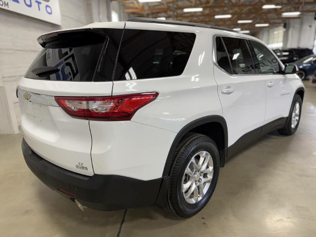 2019 Chevrolet Traverse Image 8