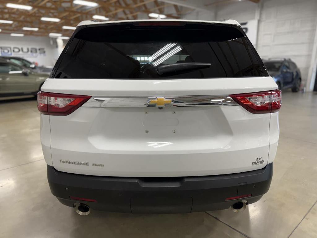2019 Chevrolet Traverse Image 9