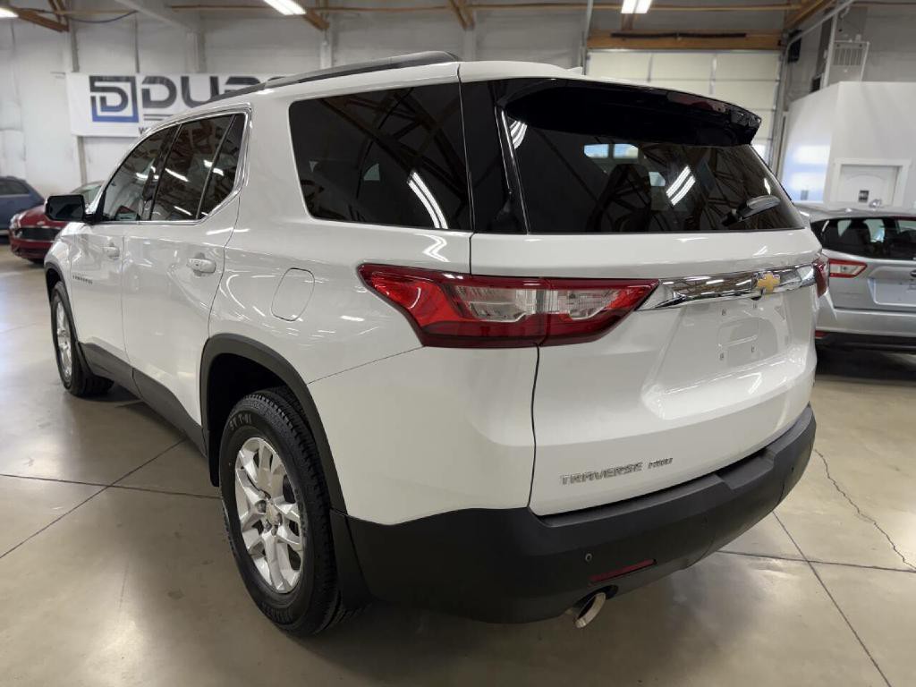 2019 Chevrolet Traverse Image 10