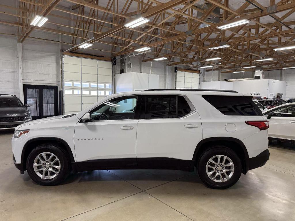 2019 Chevrolet Traverse Image 11