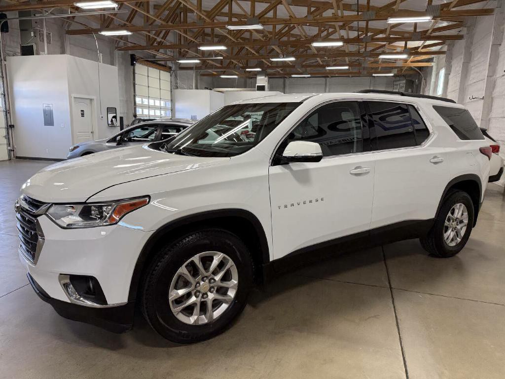 2019 Chevrolet Traverse Image 12