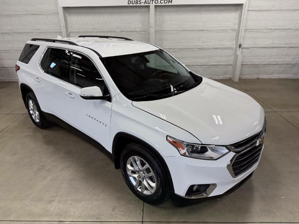 2019 Chevrolet Traverse Image 13