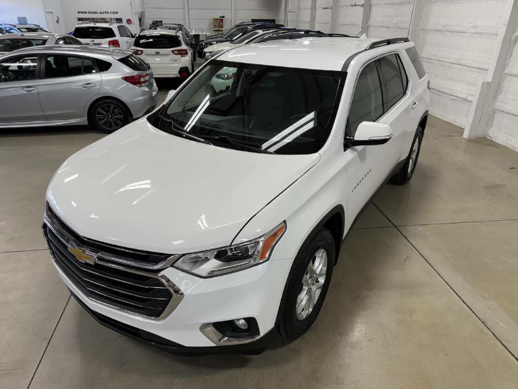 2019 Chevrolet Traverse Image 14