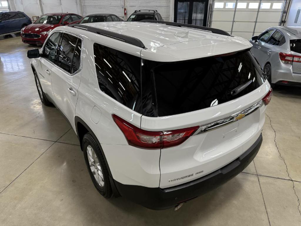 2019 Chevrolet Traverse Image 15