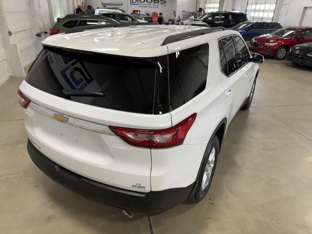 2019 Chevrolet Traverse Image 16