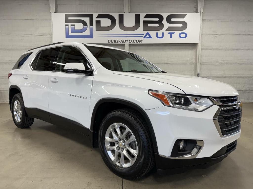 2019 Chevrolet Traverse Image 17