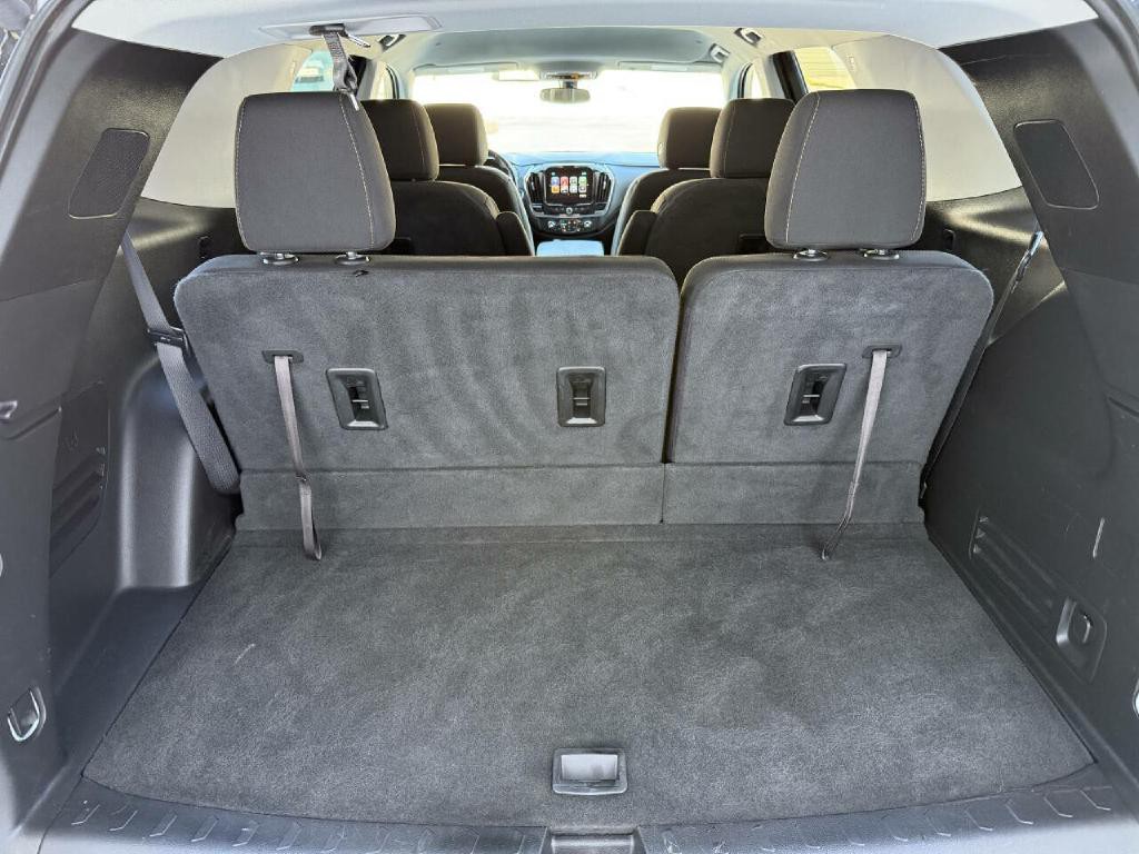 2019 Chevrolet Traverse Image 21