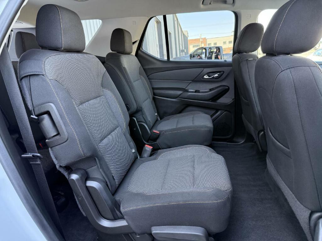 2019 Chevrolet Traverse Image 22