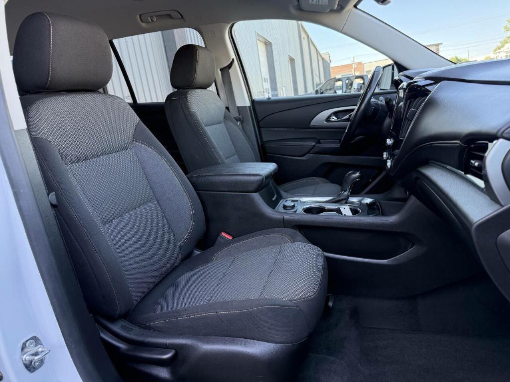 2019 Chevrolet Traverse Image 24