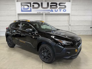 Image for 2024 Subaru Crosstrek Wilderness ID: 6725383