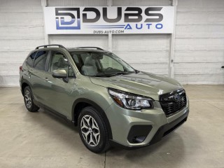 Image for 2020 Subaru Forester Premium ID: 6725384