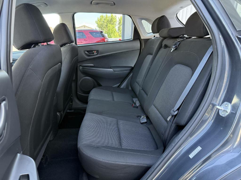 2022 Hyundai Kona Image 3