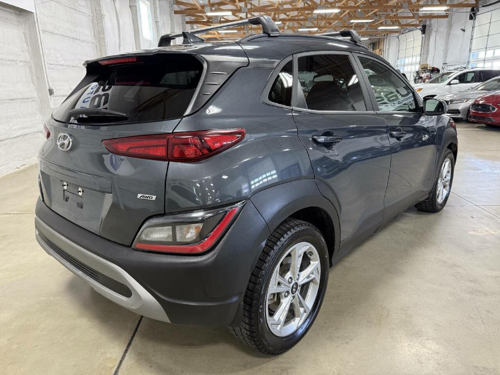 2022 Hyundai Kona Image 7