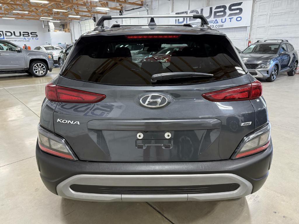 2022 Hyundai Kona Image 8