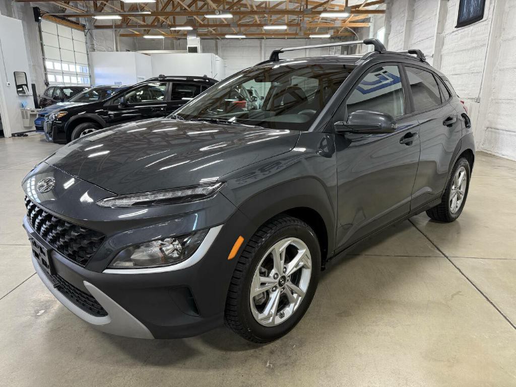 2022 Hyundai Kona Image 9