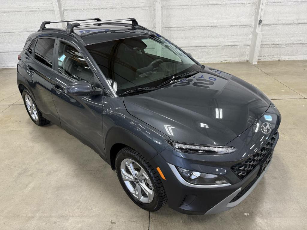 2022 Hyundai Kona Image 11