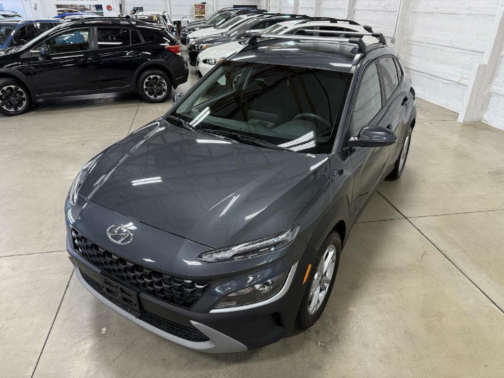 2022 Hyundai Kona Image 12