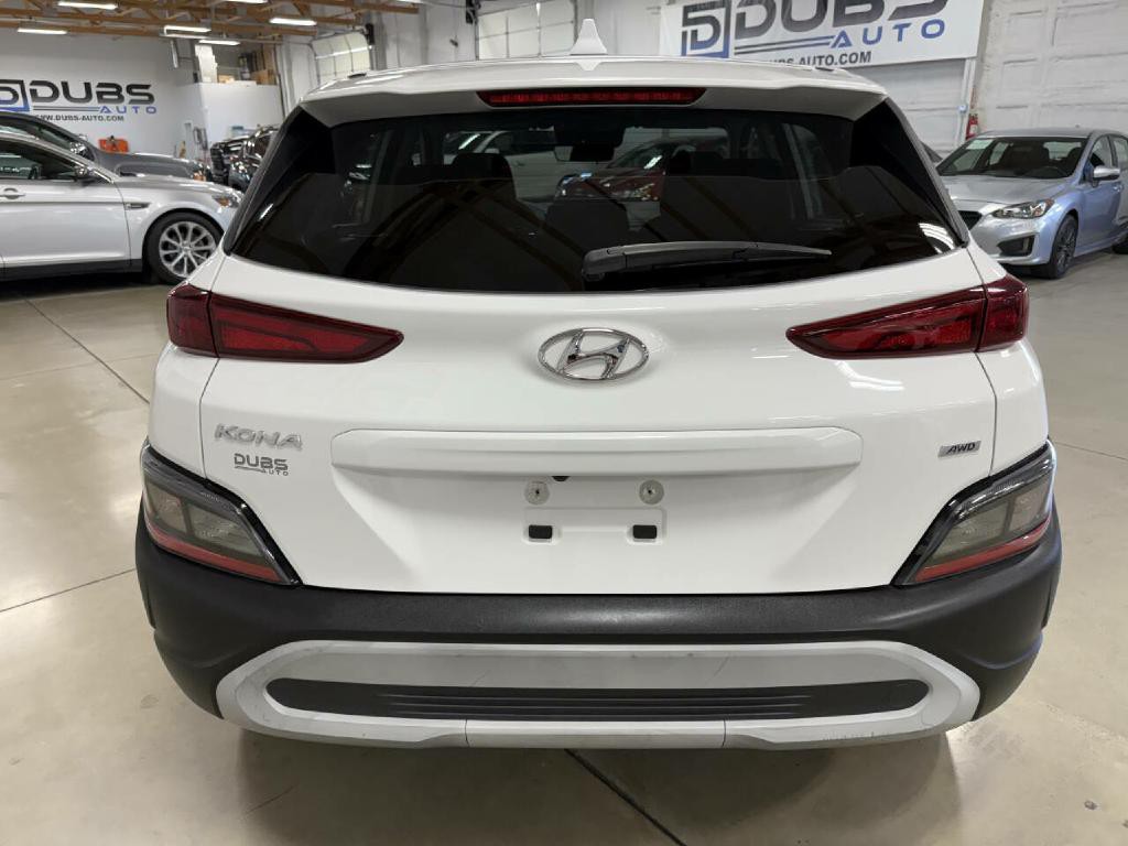 2022 Hyundai Kona Image 8