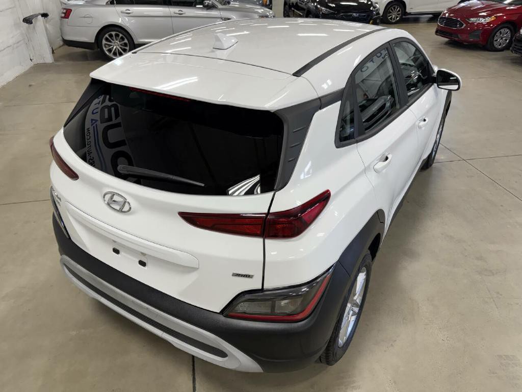 2022 Hyundai Kona Image 16