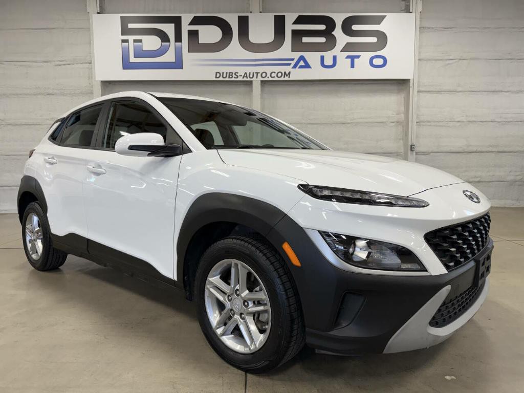 2022 Hyundai Kona Image 17