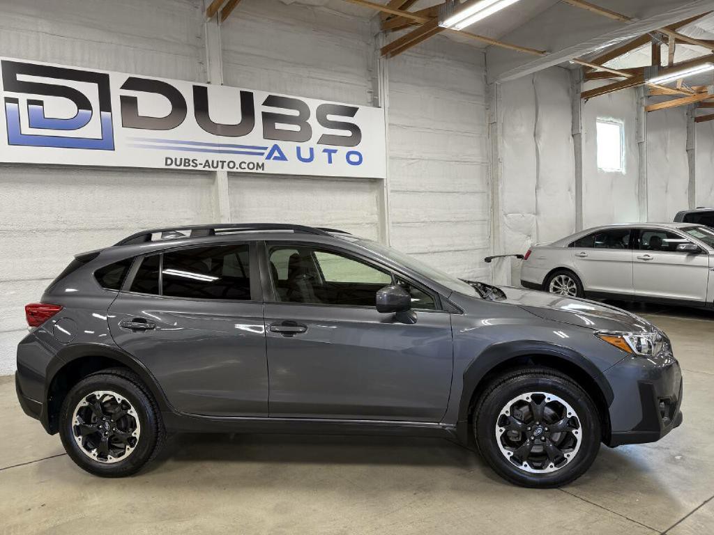 2022 Subaru Crosstrek Image 6