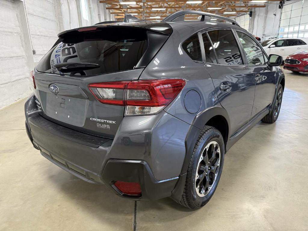 2022 Subaru Crosstrek Image 7