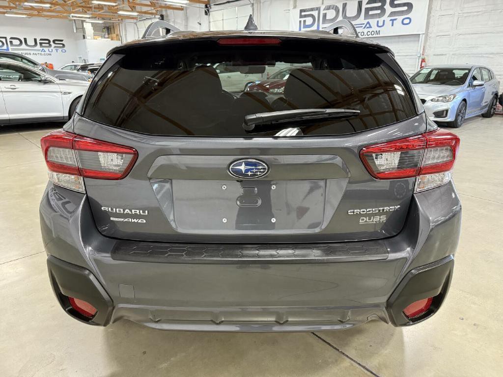 2022 Subaru Crosstrek Image 8