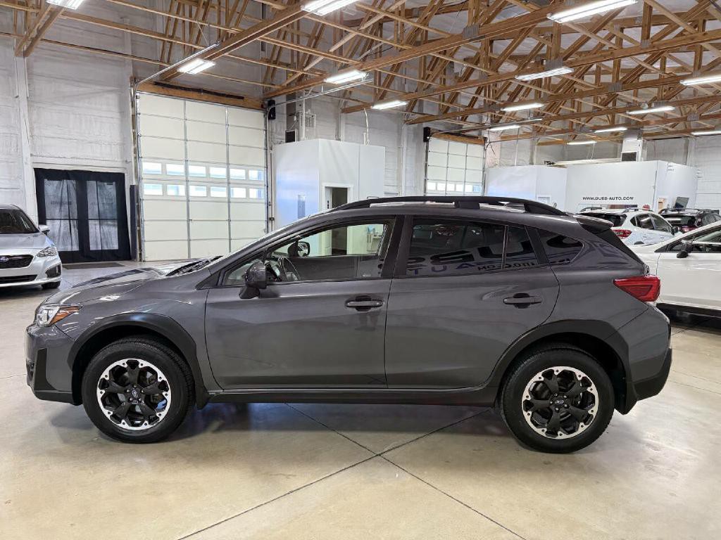 2022 Subaru Crosstrek Image 10