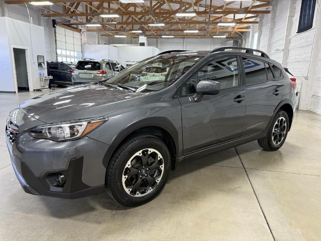 2022 Subaru Crosstrek Image 11