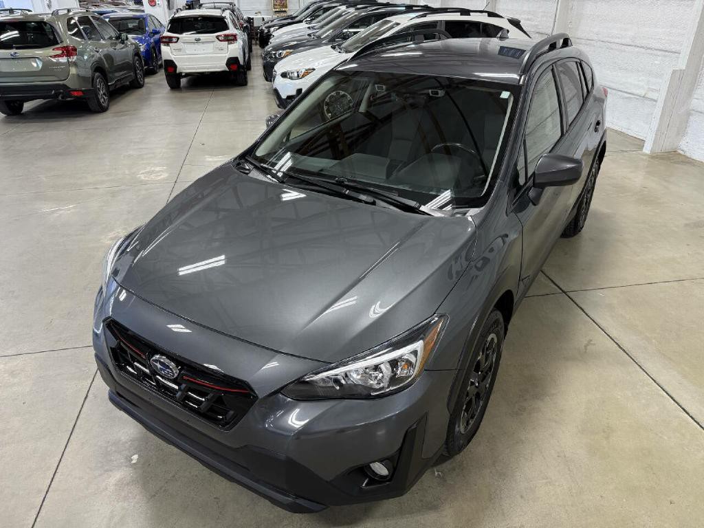 2022 Subaru Crosstrek Image 14
