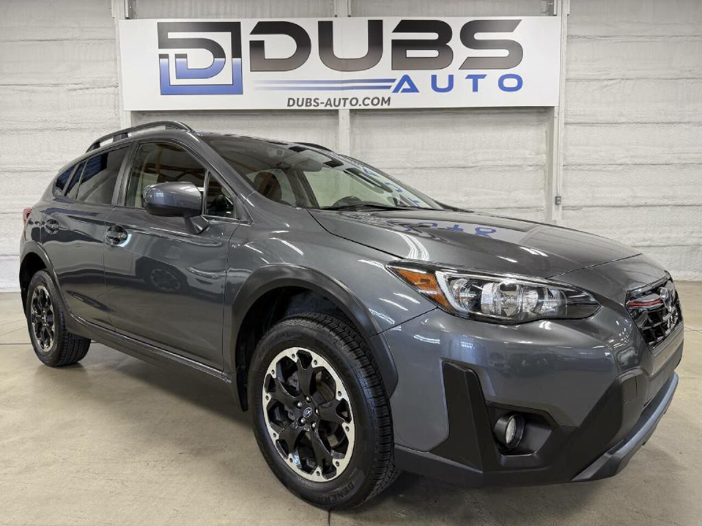 2022 Subaru Crosstrek Image 17