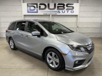 Image for 2019 Honda Odyssey EX L w/Navi w/RES Mini Va ID: 6747253