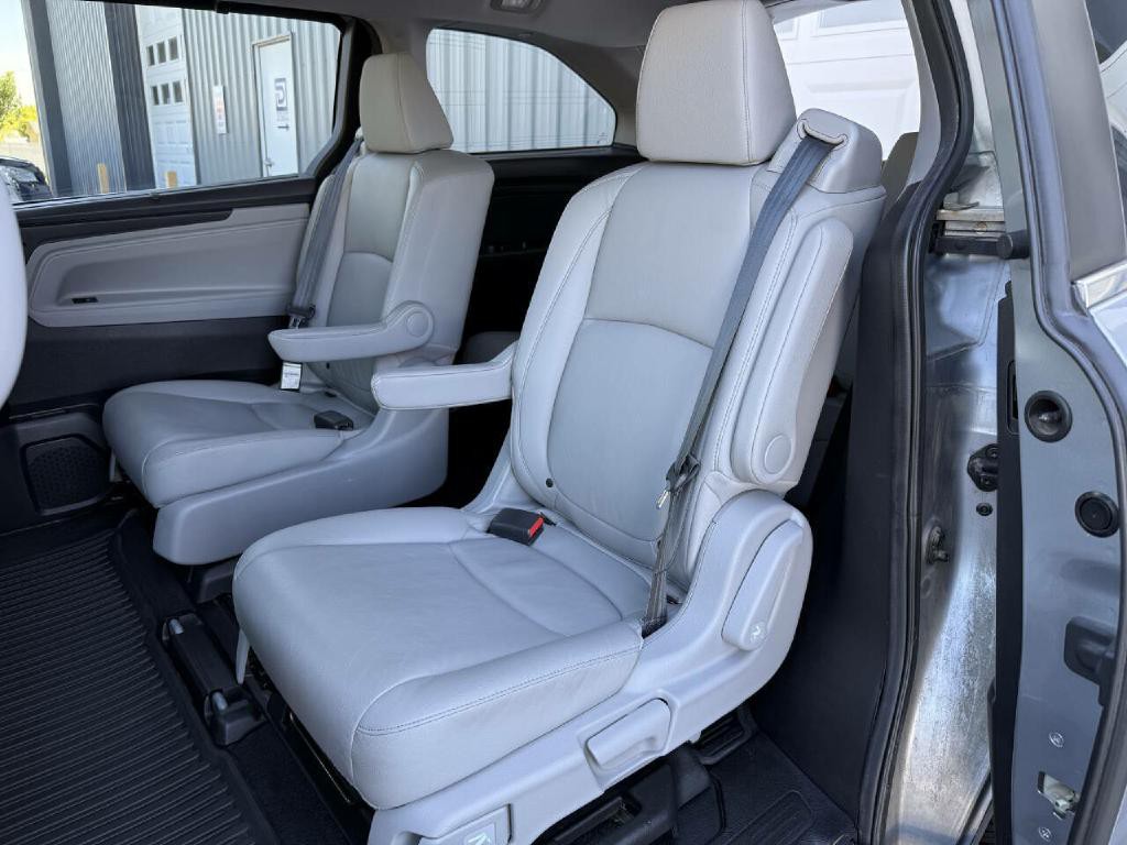 2019 Honda Odyssey Image 3