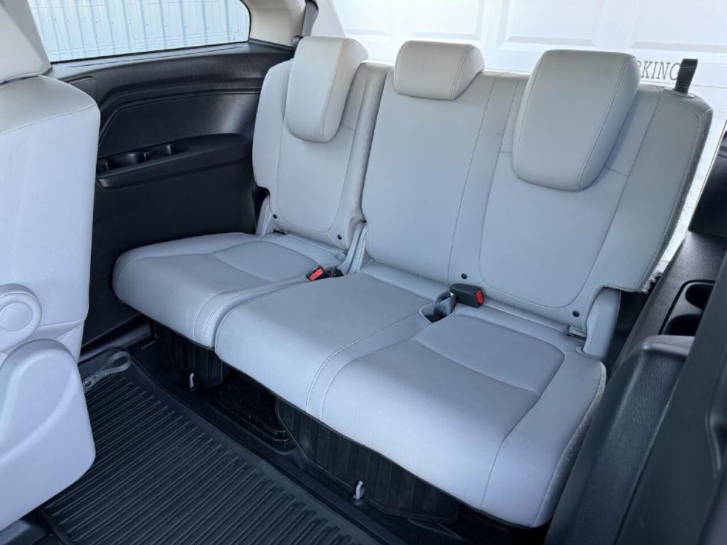 2019 Honda Odyssey Image 4