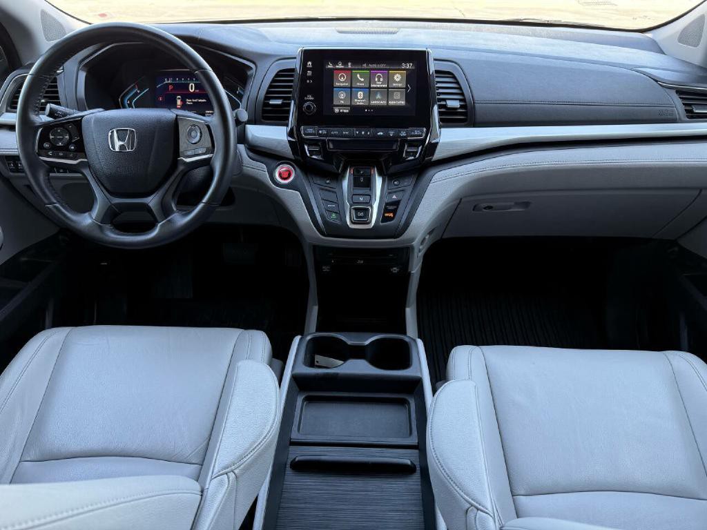 2019 Honda Odyssey Image 5