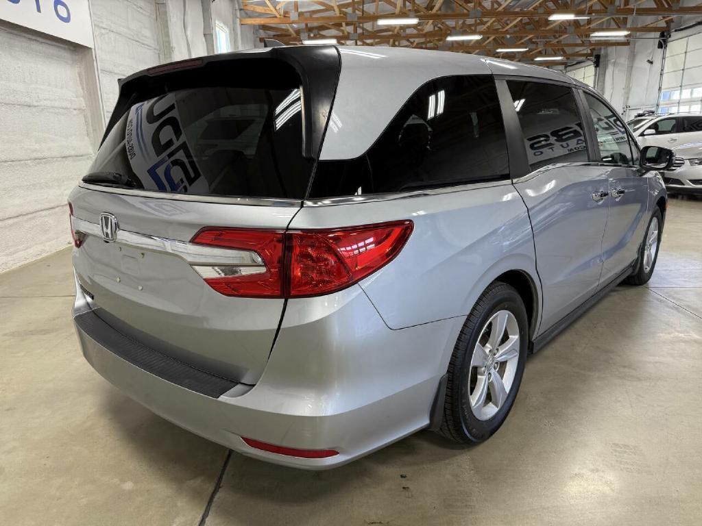 2019 Honda Odyssey Image 8
