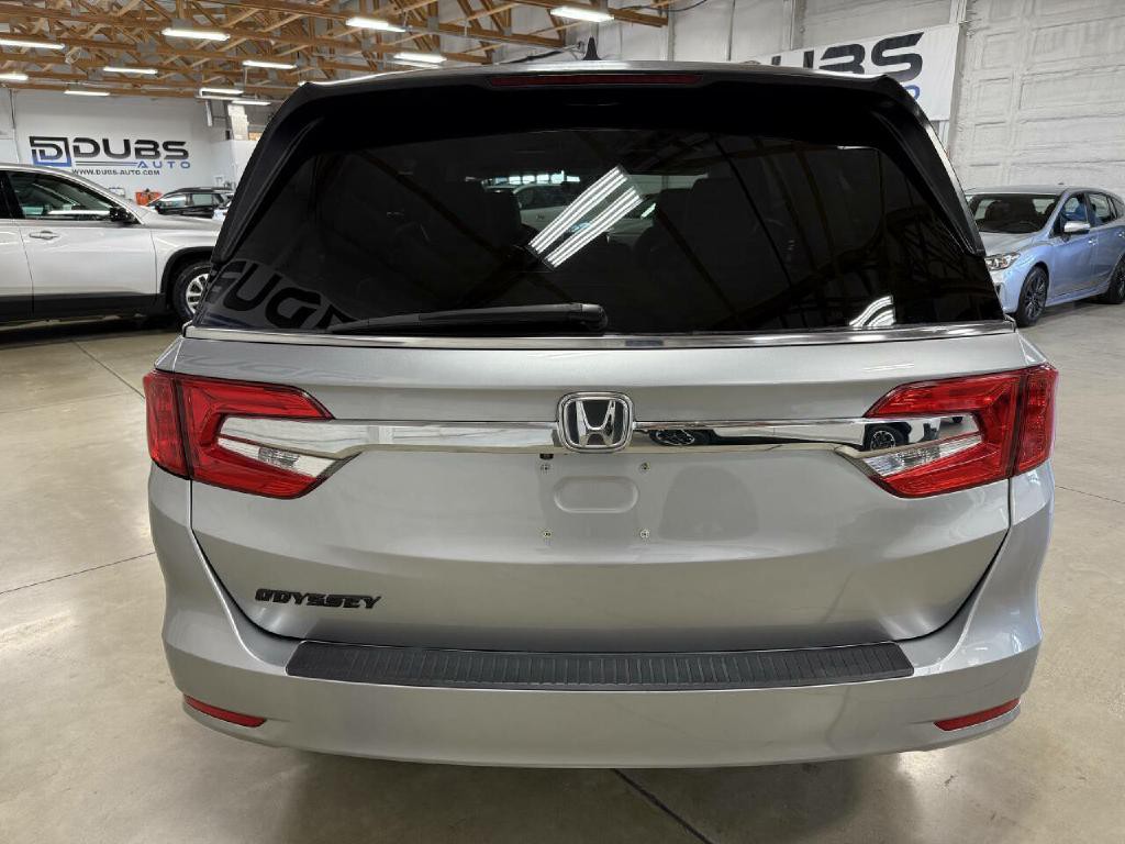 2019 Honda Odyssey Image 9