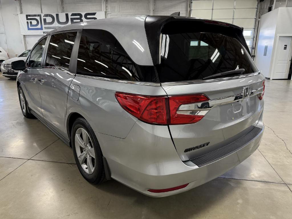 2019 Honda Odyssey Image 10