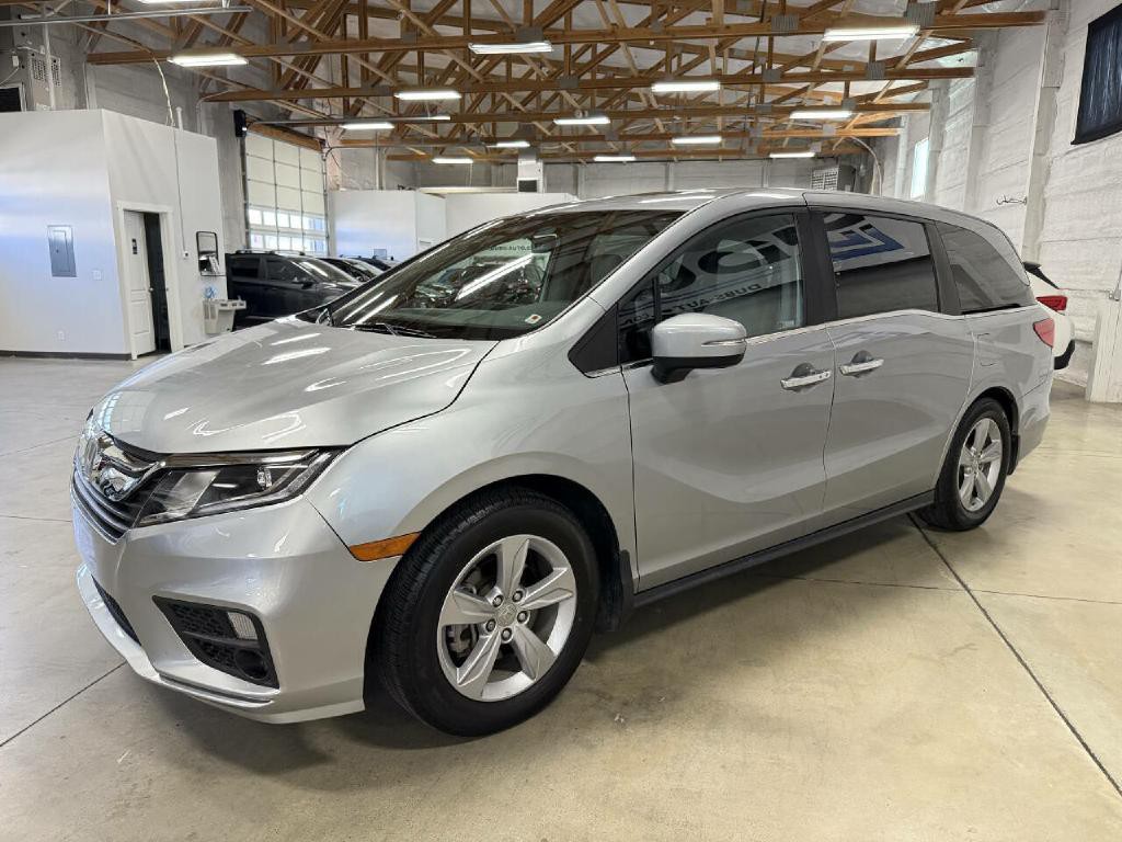 2019 Honda Odyssey Image 11