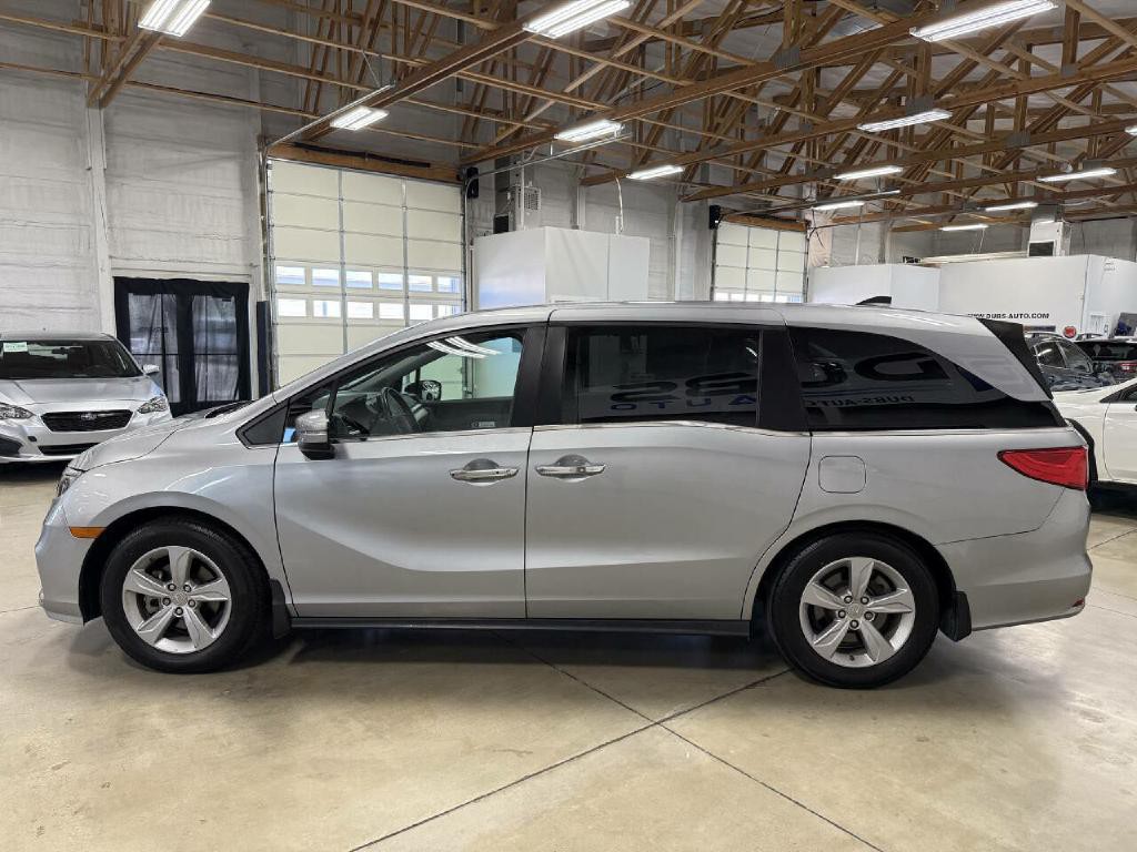 2019 Honda Odyssey Image 12