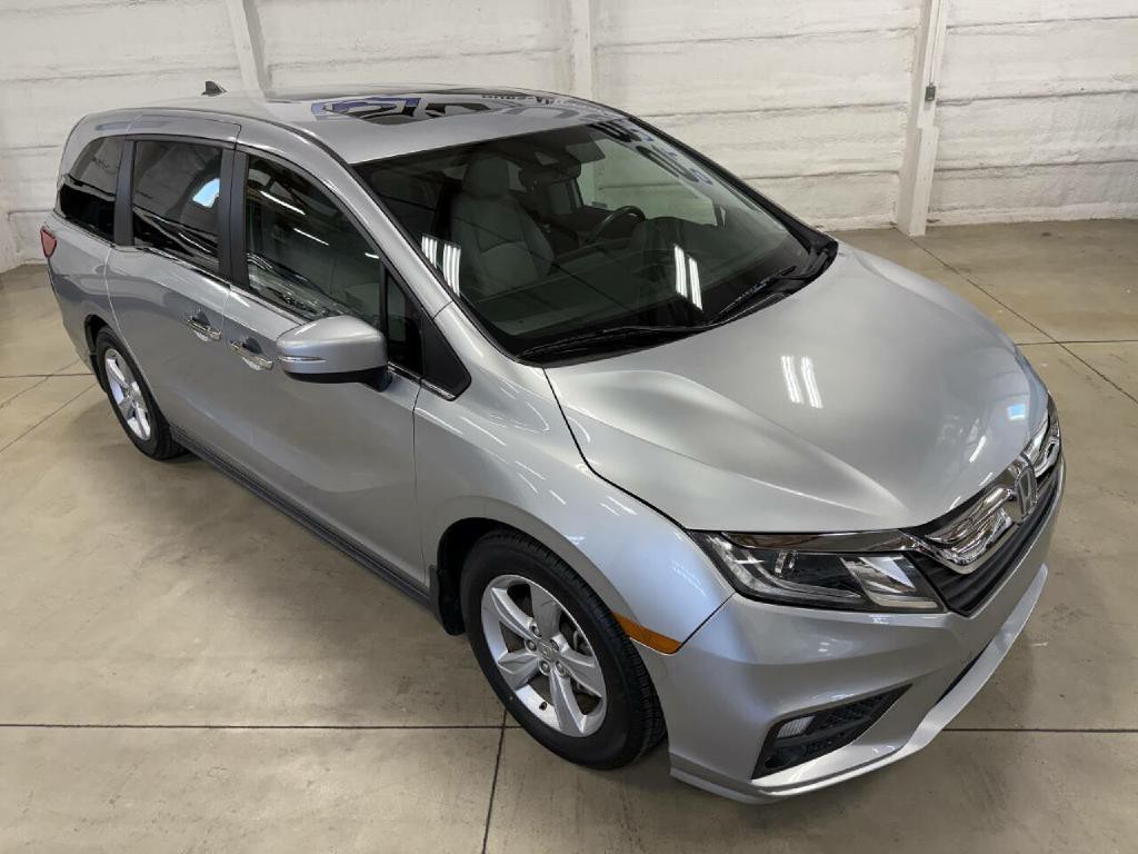 2019 Honda Odyssey Image 14