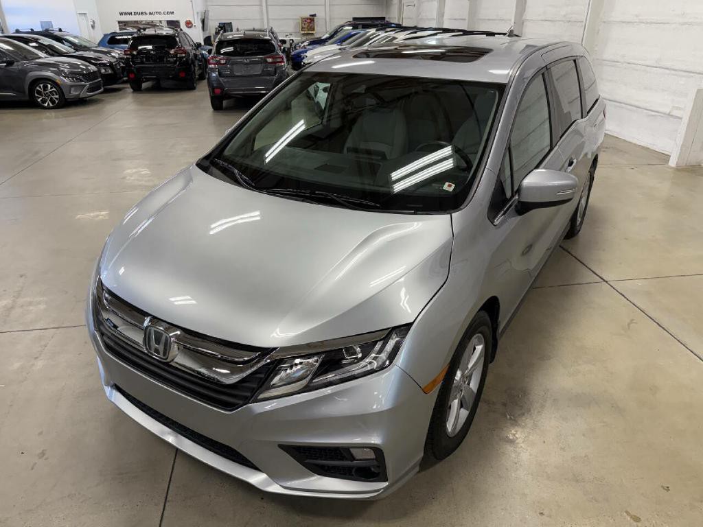 2019 Honda Odyssey Image 15