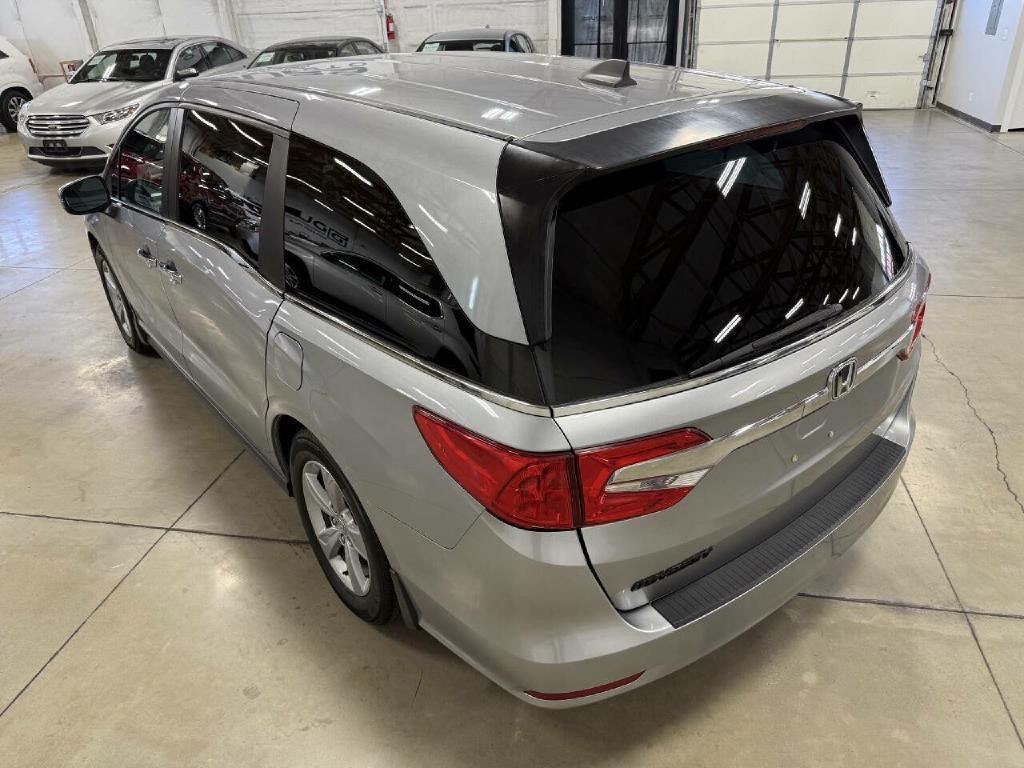 2019 Honda Odyssey Image 16