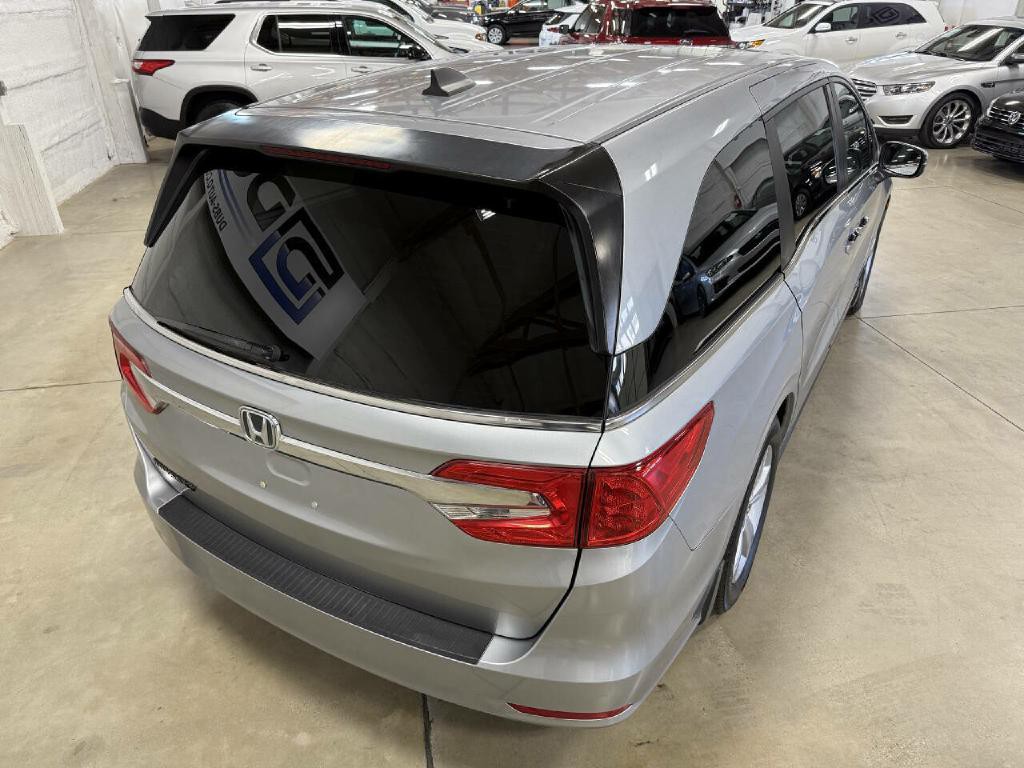 2019 Honda Odyssey Image 17