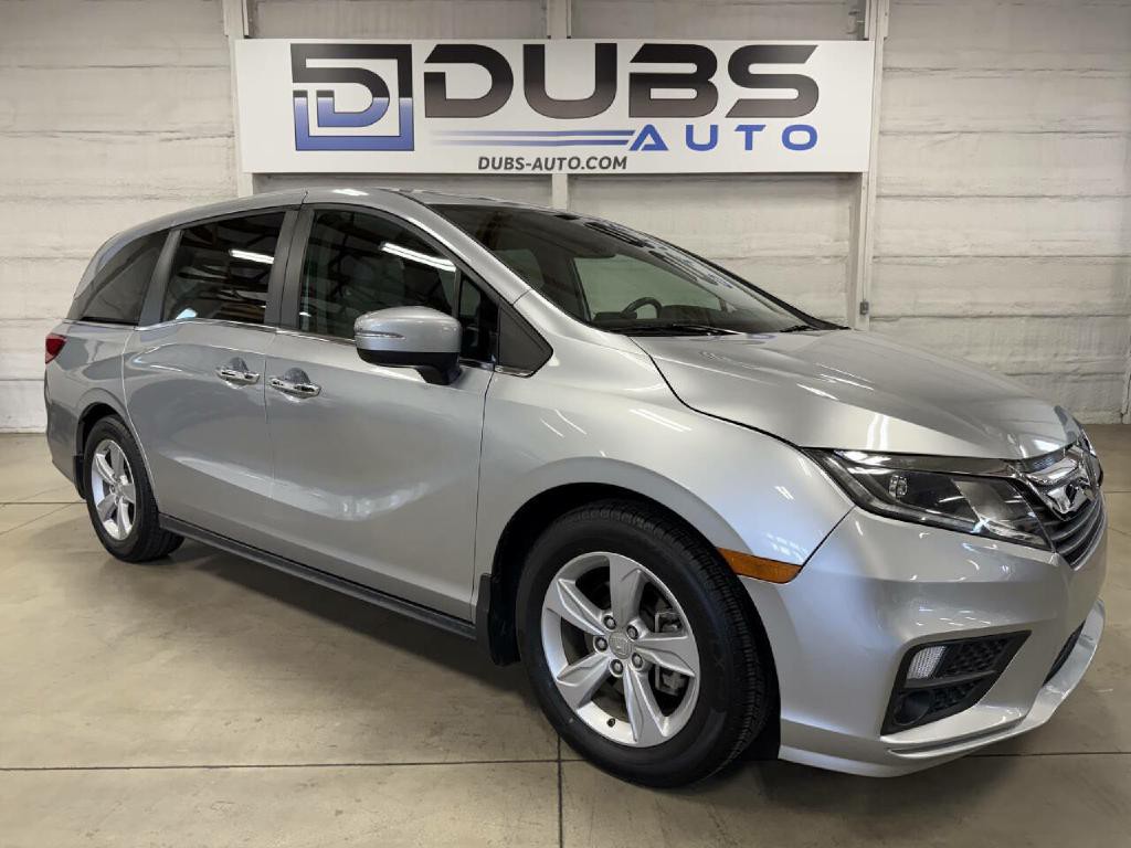 2019 Honda Odyssey Image 18