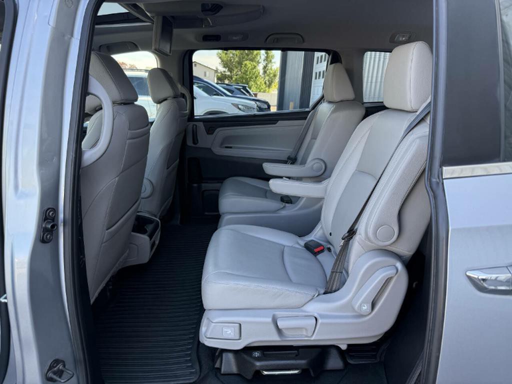 2019 Honda Odyssey Image 20