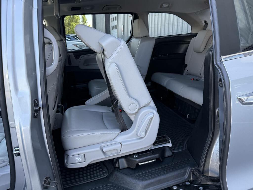 2019 Honda Odyssey Image 21