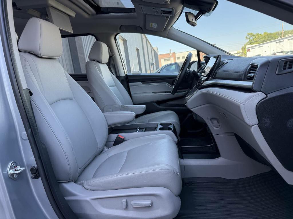 2019 Honda Odyssey Image 25