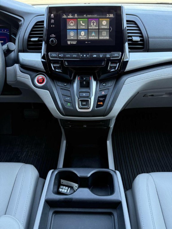 2019 Honda Odyssey Image 27