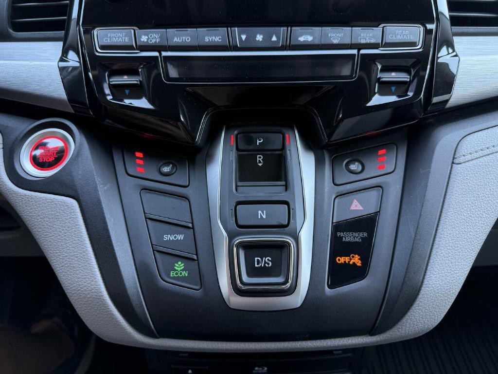 2019 Honda Odyssey Image 32